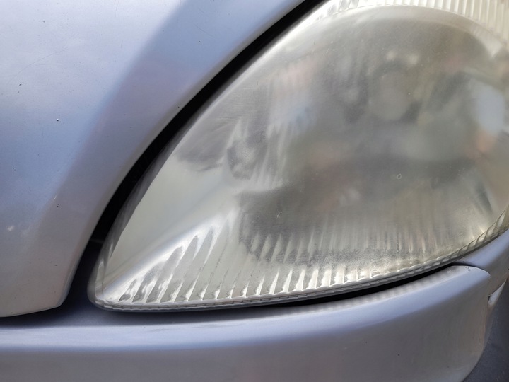 фото №8, Citroen xsara picasso лампа лівий перед ліва