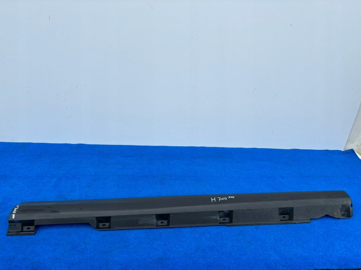 фото №1, Ford focus mk3 права планка порогова поріг bm51-a10154-a h700dok