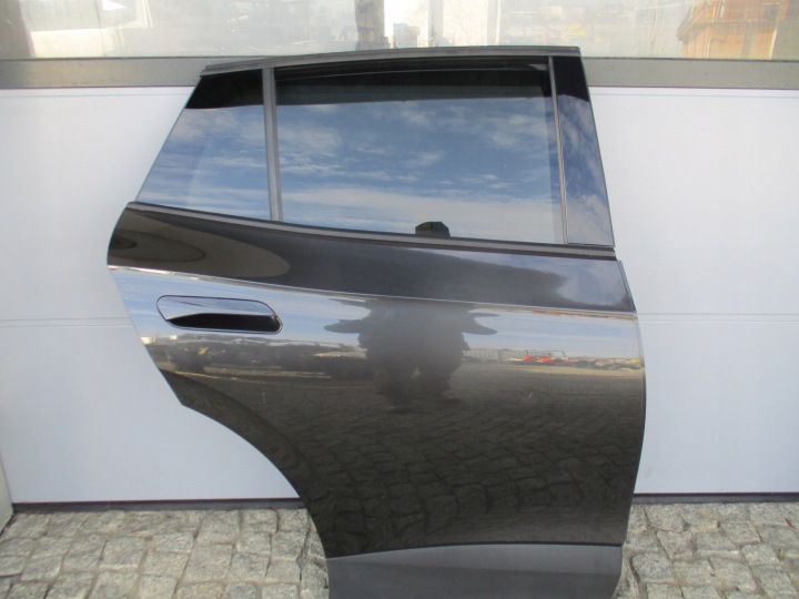 фото №11, Vw id4 id.4 дверь правая зад правое задние lb7r