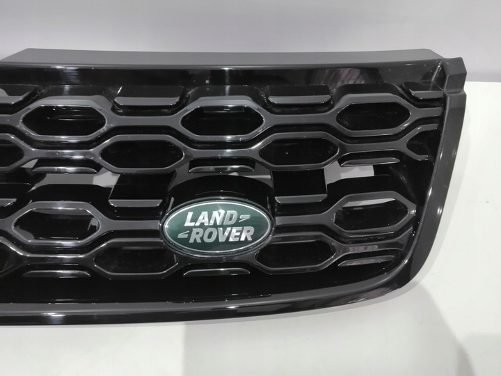 фото №6, Land rover discovery sport рестайлінг решітка радіатора решітка