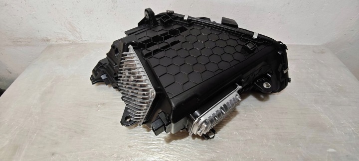 фото №10, Фара правое перед mercedes sl w232 amg usa полный led