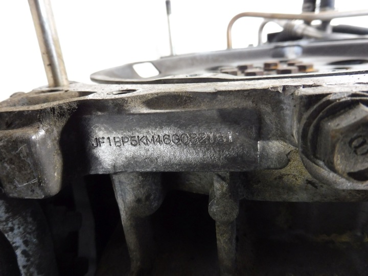 фото №11, Двигатель стойка ej204 ej20 subaru legacy iv рестайлинг 2005-2007 2.0 16v