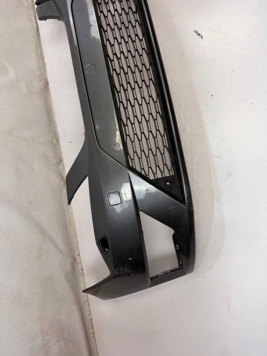 фото №9, Seat leon iii 3 5f0 2012-2016 бампер перед передний fr