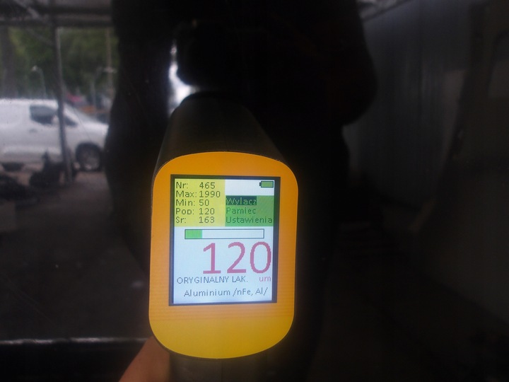 фото №13, Audi a6 c6 4f 04-08 перед бампер капот переднее решётка радиатора крылья ly9b комплект