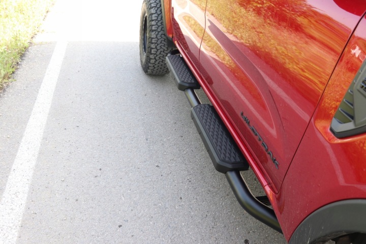 фото №9, Градуси бічні пороги модель d ford ranger