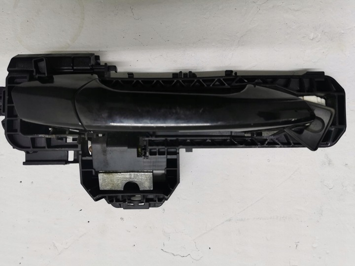 фото №3, Ручка двері праві зад mercedes c-klasa w204 eu