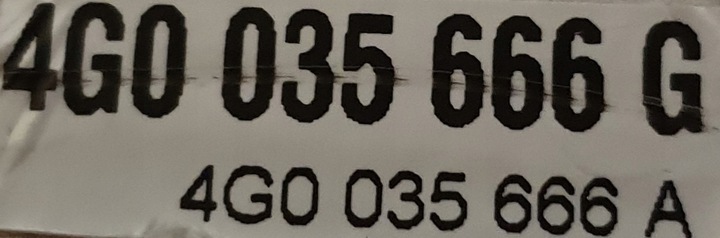 фото №10, Панель блок керування тюнер навігація mmi 3g+ audi a6 c7 a7 s7 rs7