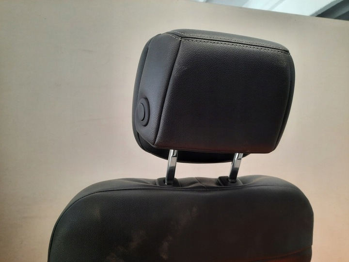 фото №12, Renault megane iii 08-14 сидіння водія з підігрівом напівшкіра