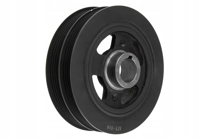 фото №2, Nty колесо пасове вала колінчастого