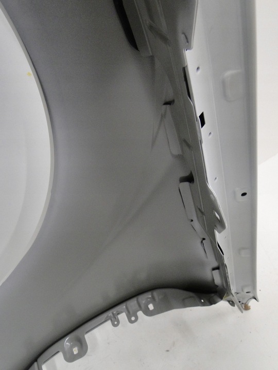 фото №9, Mercedes s 221 w221 крыло переднее правые 650