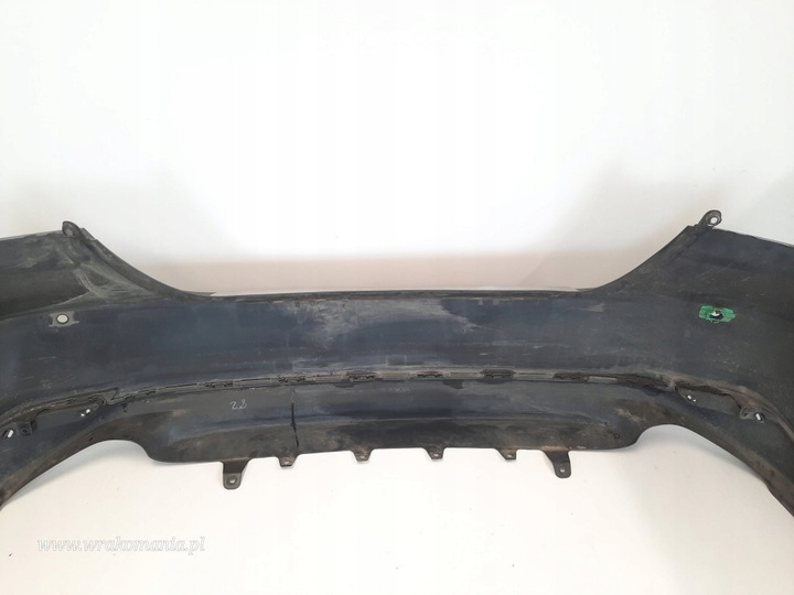 фото №14, Toyota camry viii бампер зад задний 52159-33959