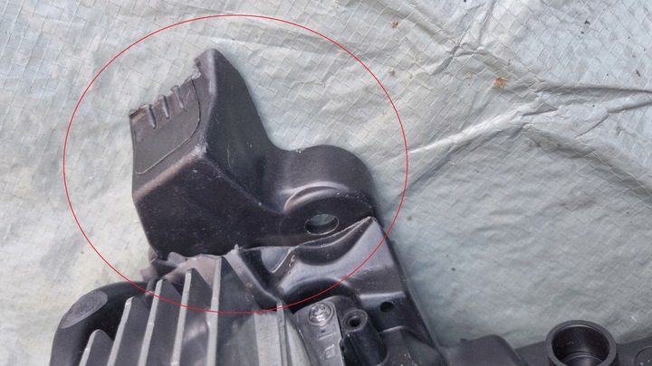 фото №11, Renault koleos ii рестайлінг 2019 лампа фара передня ліва led pure vision