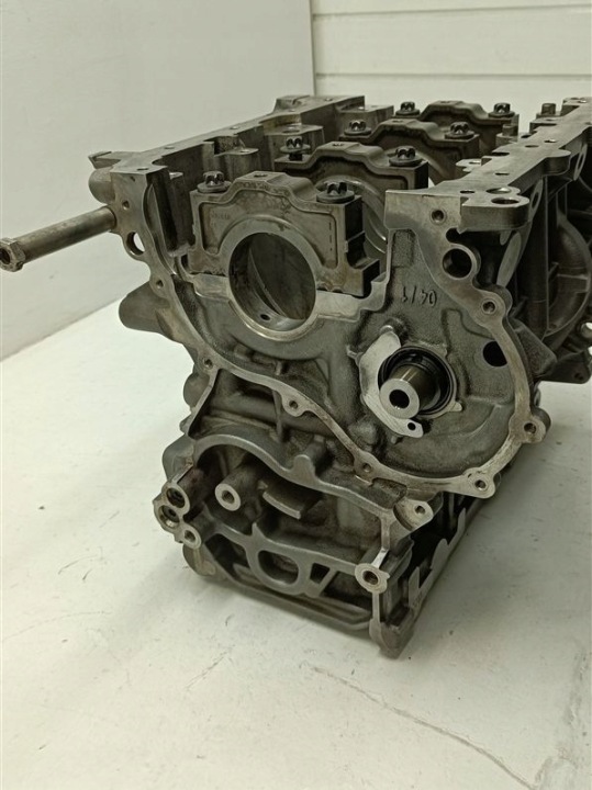 фото №15, Блок  двигуна номінал mini cooper f56 f55 bmw x1 x2 f48 b37 b37c15a 1.5d