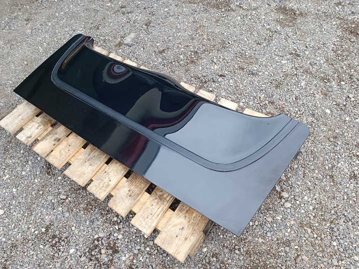 фото №5, Крышка крышка зад chevrolet corvette c5 cabrio