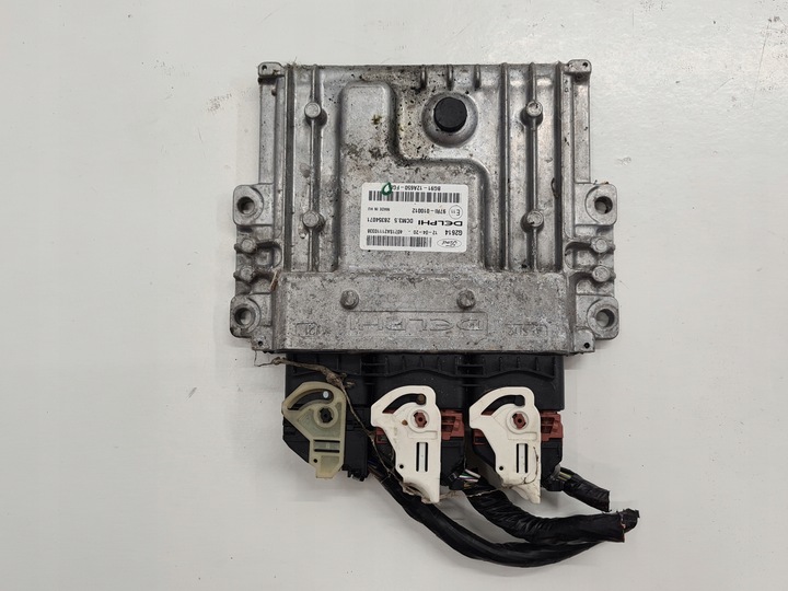 фото №1, Ford mondeo mk4 рестайлинг блок управления двигателя 2.0tdci