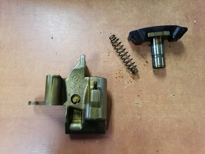 фото №1, E46 регулятор vanos 2,5 1707305