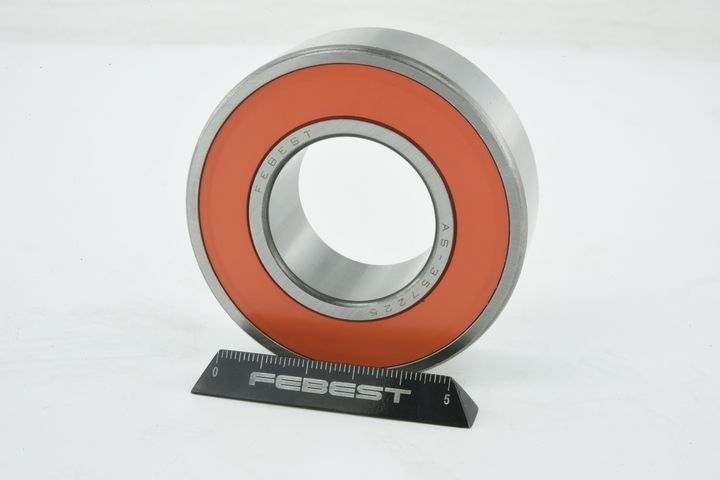 фото №13, Подшипник вала приводного nissan murano z50 2002.09-2007.10 ca febest