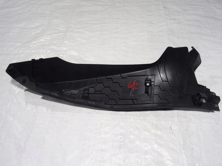 фото №7, Захист стійка порога зад задня ліва vw golf vii 7 5g0 універсал 12-20 5g9867765d