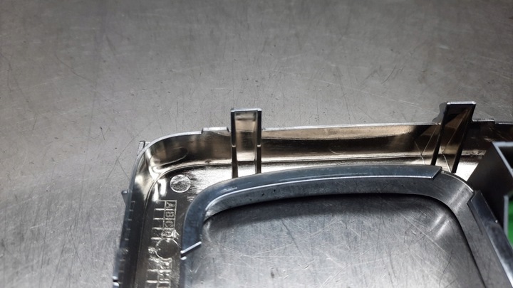 фото №10, Рамка важіль перемикання передач зміни коробки передач 3c1713203a vw passat b6 05-10r