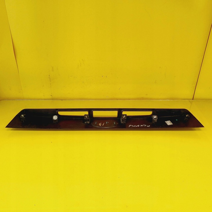 фото №7, Накладка кришки багажника kia picanto 87311-07000 nr21