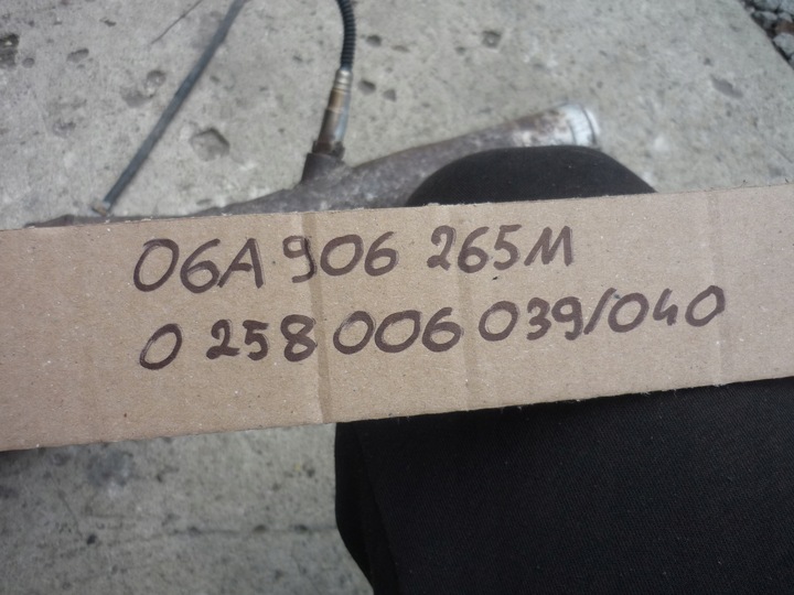 фото №14, Каталізатор 2.0 8v atm бензин vw sharan рестайлінг 7m3131701q повний оригінал