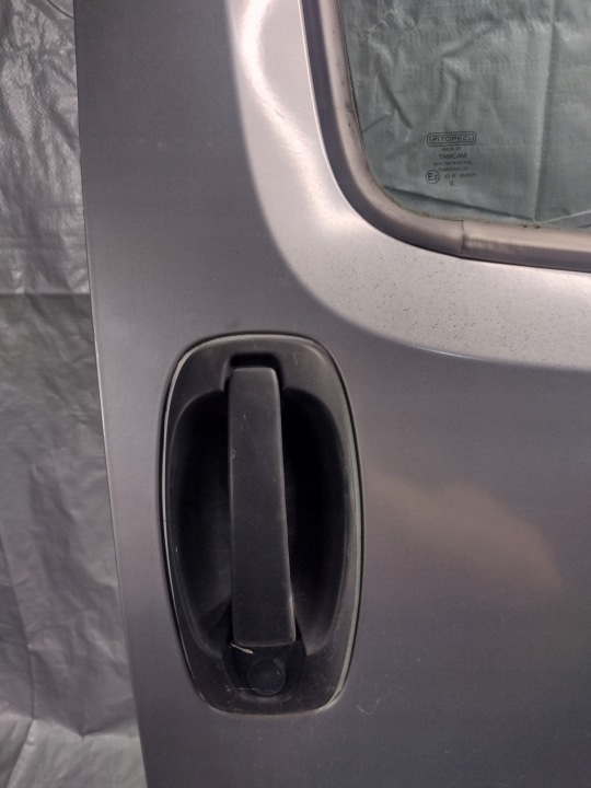 фото №9, Двері праві fiat fiorino iii 2010r.