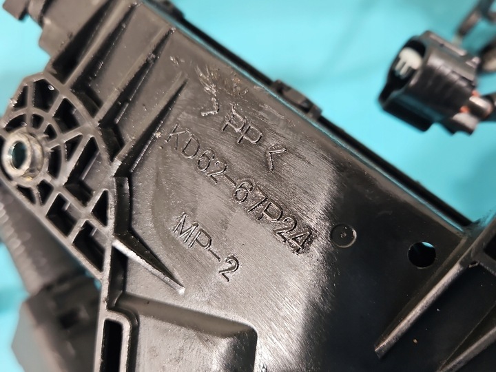 фото №11, Установка жгут двигателя 2.2 d skyactiv mazda cx-5 i 12-17