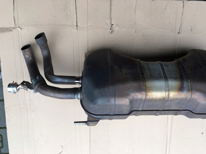 фото №9, Lamborghini huracan 420 tłumnik кінцевий вихлоп