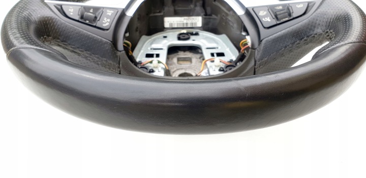 фото №9, Opel astra iv zafira c руль opc line тюнинг sport спортивная срезанная