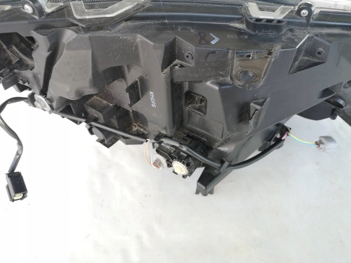фото №15, Toyota rav4 v od 18r- повний led ліва