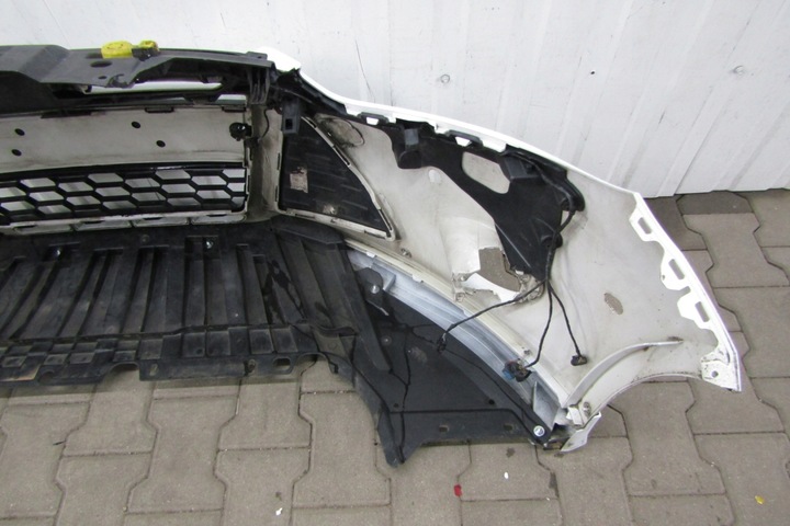 фото №12, Бампер перед переднє ford focus mk3 st-line 10-14