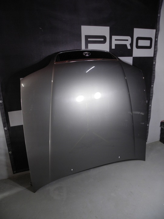 фото №1, Lexus gs300 // капот крышка двигателя