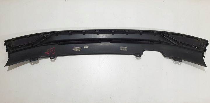 фото №8, Диффузор накладка бампера audi a1 ii 82a807421b