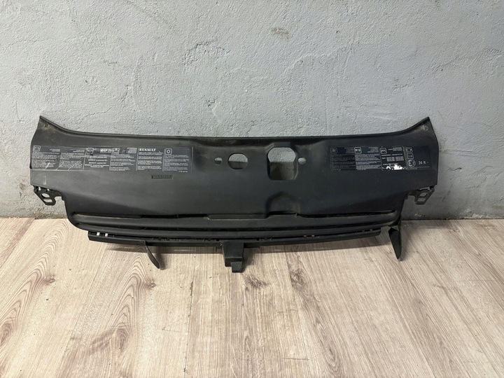 фото №1, Renault clio ii решётка радиатора решётка перед 7700846870