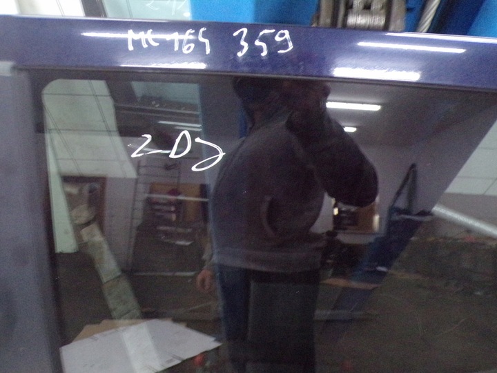 фото №5, Дверь левый зад mercedes w164 ml lak 359