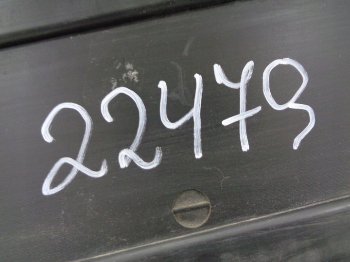 фото №6, Evoque l551 рестайлінг планка двері правий зад