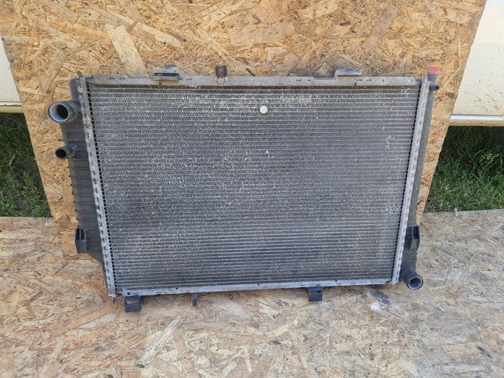 фото №5, Радіаторів води автомат mercedes w202 2.2 cdi 2025006403