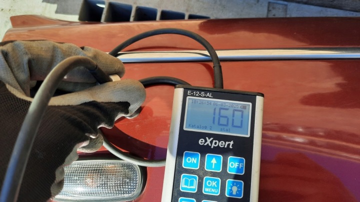 фото №6, Крило перед праве rover 75 2.0d 99r cdx