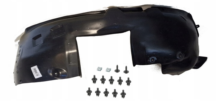 фото №1, Opel corsa c combo 00-10 підкрилок перед передні lh