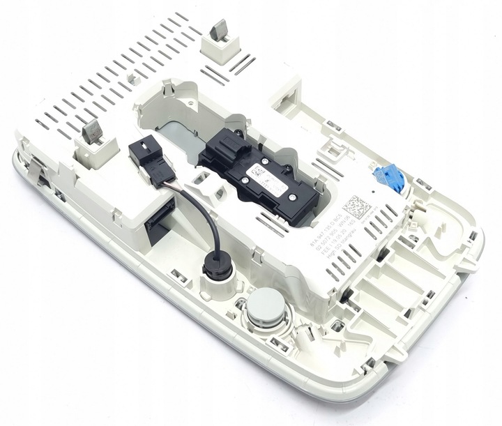 фото №11, Лампа потолок led audi q3 83a q2 81a 81a947135d