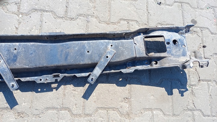 фото №6, Балка бампера перед vw golf iii