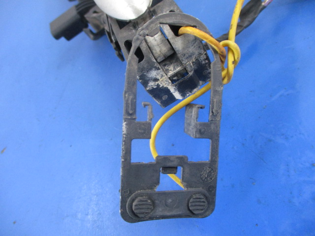 фото №7, Renault scenic ii ручка зад левая ted47 keyless