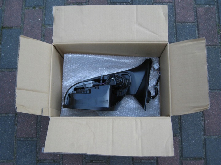 фото №11, Дзеркало ліві honda hrv 2015-2021r 8 pin оригінал