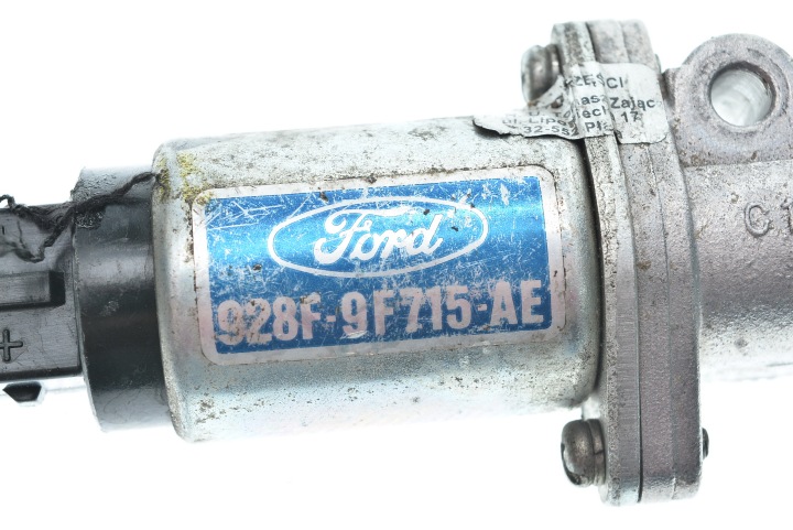 фото №9, Ford oem номер 928f-9f715-ae клапан положения холостого хода питание воздух ford