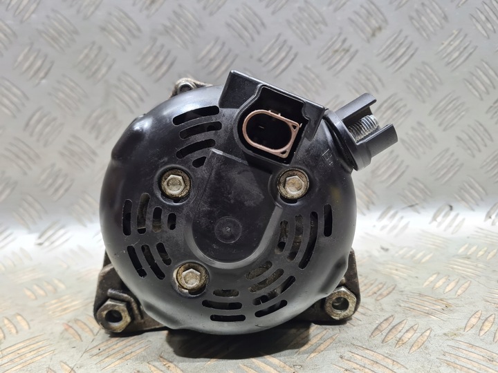 фото №4, Генератор 1.0 ecoboost ford fiesta mk8