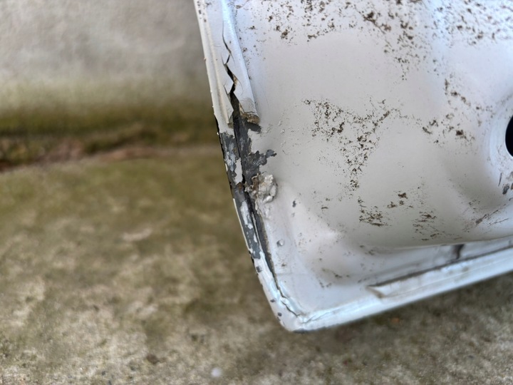 фото №12, Крышка зад задняя honda crv cr-v v 2018 2019 2020 2021 2022 2023 2024