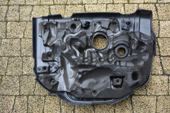 фото №13, Захист двигуна верхня mazda 6 vi gj sh0210231