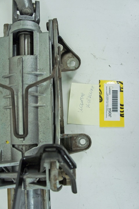 фото №6, Ji064 porsche panamera i 970 колонка руль