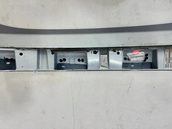 фото №9, Планка зад задня ліва na крило mercedes g клас w463 a4638812700