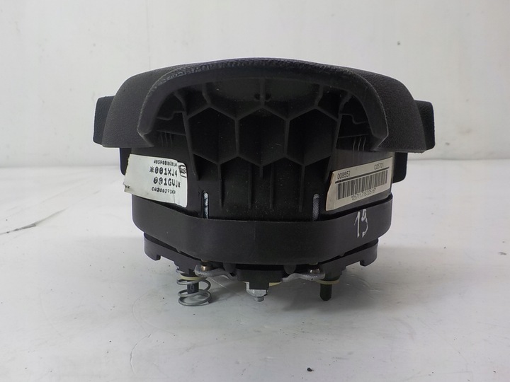 фото №10, Seat altea toledo iii подушка водителя air bag 5p0880201af
